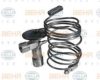 BEHR HELLA SERVICE 8UW 351 237-021 Expansion Valve, air conditioning